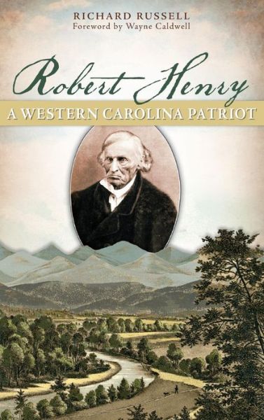 Cover for Richard Russell · Robert Henry (Hardcover Book) (2013)