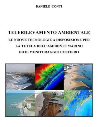 Cover for Daniele Conti · Telerilevamento Ambientale (Paperback Book) (2017)