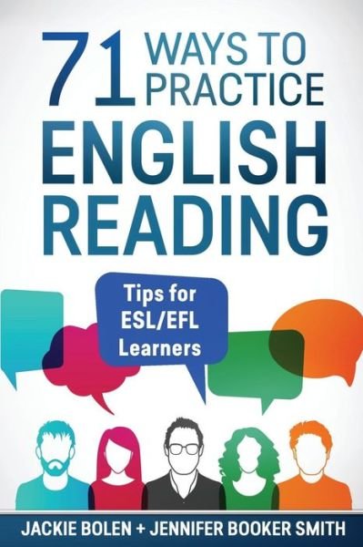 Cover for Jennifer Booker Smith · 71 Ways to Practice English Reading (Paperback Book) (2017)