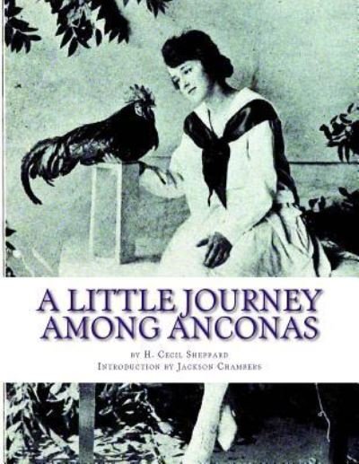 Cover for H Cecil Sheppard · A Little Journey Among Anconas (Paperback Book) (2017)