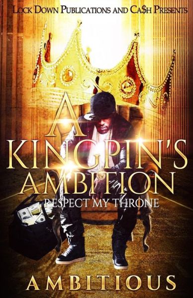 Cover for Ambitious · A Kingpin's Ambition (Paperback Book) (2017)