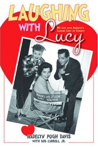 Cover for Davis,madelyn Pugh / Carroll,bob · Laughing with Lucy (Book) [First Trade Paper edition] (2007)