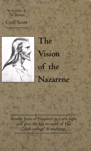 Cover for Cyril Scott · Vision of the Nazarene (Paperback Book) (2000)