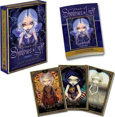 Oracle of Shadows and Light - Lucy Cavendish - Bøger - Beyond Words Publishing - 9781582703053 - 5. juli 2012