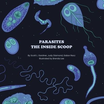 Cover for Scott Gardner · Parasites (Paperback Book) (2021)