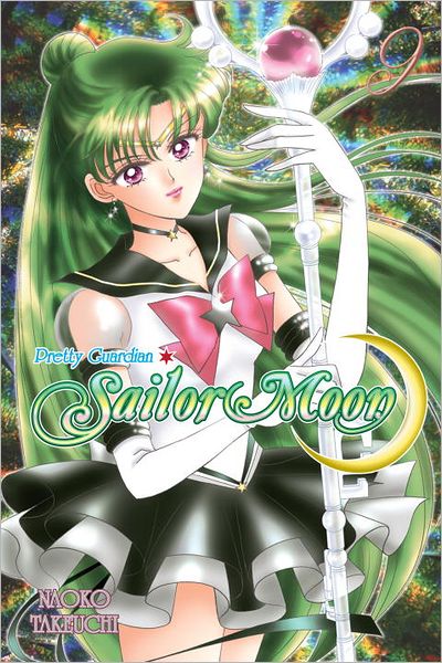 Cover for Naoko Takeuchi · Sailor Moon Vol. 9 (Paperback Bog) (2013)