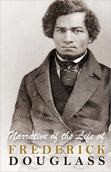 Cover for Frederick Douglass · Narrative of the Life of Frederick Douglass (Taschenbuch) (2011)