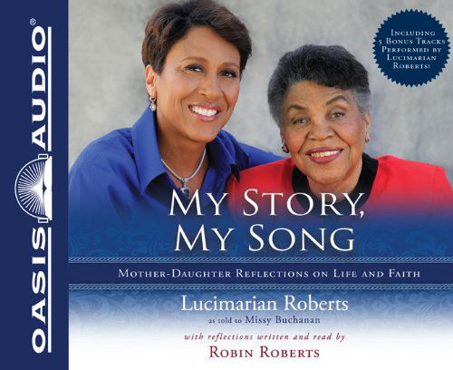 My Story, My Song - Missy Buchanan - Audiobook - Oasis Audio - 9781613751053 - 1 kwietnia 2012