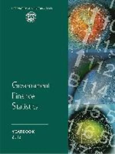 Cover for International Monetary Fund · Government finance statistics yearbook 2012 (Taschenbuch) [Vol. 36, 2012 edition] (2013)