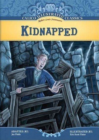 Cover for Jan Fields · Kidnapped (Book) (2011)