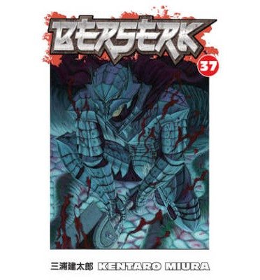 Cover for Kentaro Miura · Berserk Volume 37 (Paperback Bog) (2013)
