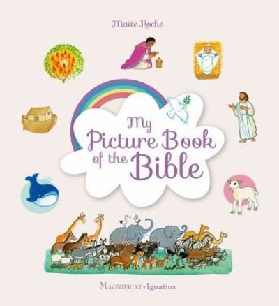 Cover for Maïte Roche · My Picture Book of the Bible (Innbunden bok) (2017)