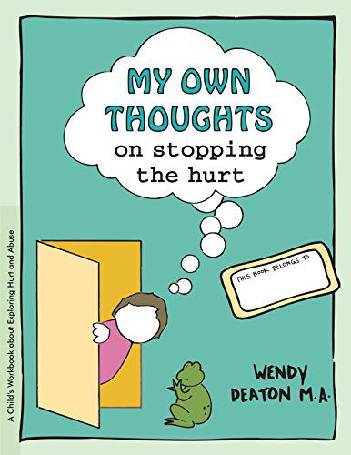 Cover for Ph.d. Kendall Johnson · Grow: My Own Thoughts and Feelings on Stopping the Hurt: a Child's Workbook About Exploring Hurt and Abuse (Hardcover Book) [Lam edition] (2002)