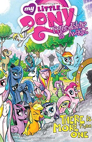 Cover for Katie Cook · My Little Pony: Friendship is Magic Volume 5 - My Little Pony (Paperback Book) (2014)