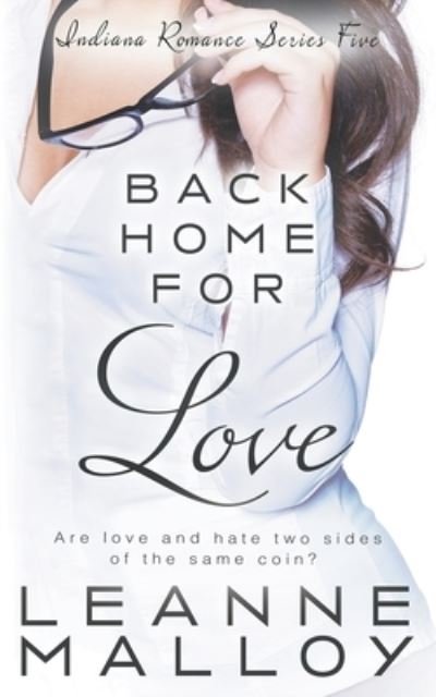 Cover for Leanne Malloy · Back Home for Love (Buch) (2022)