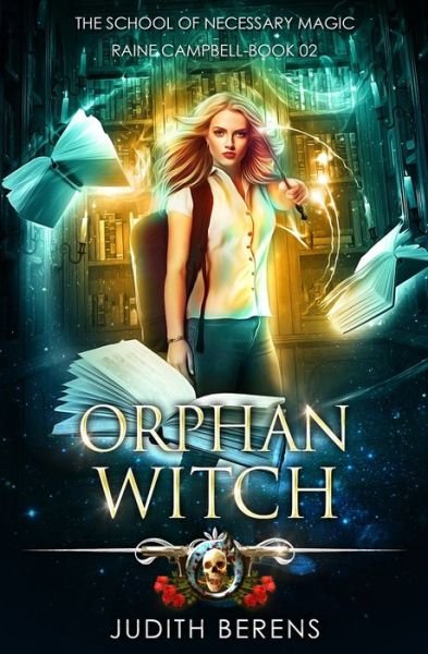 Cover for Judith Berens · Orphan Witch (Paperback Book) (2019)