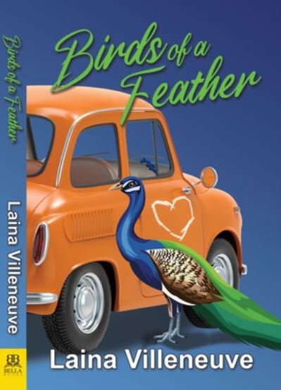 Cover for Laina Villeneuve · Birds of a Feather (Paperback Book) (2022)