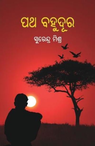 Cover for Surendra Mishra · Patha Bahudura (Paperback Book) (2019)