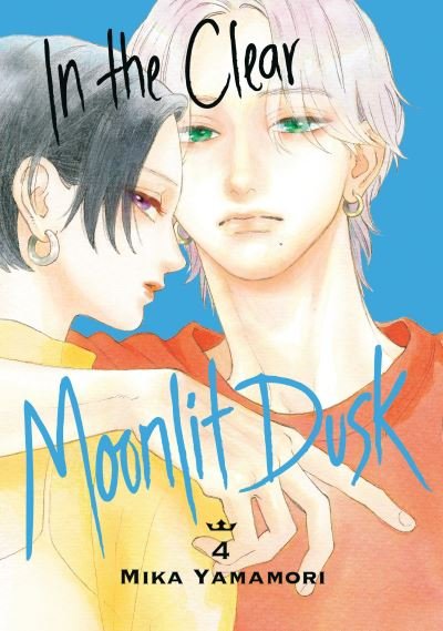 Cover for Mika Yamamori · In the Clear Moonlit Dusk 4 - In the Clear Moonlit Dusk (Paperback Bog) (2023)