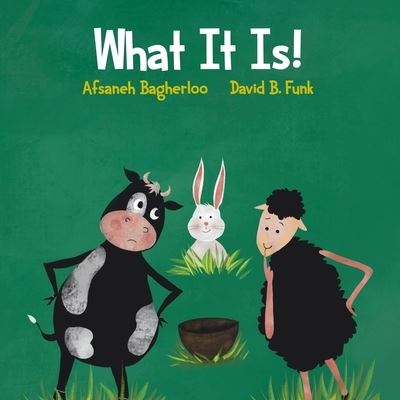 Cover for David B Funk · What It Is! (Pocketbok) (2020)