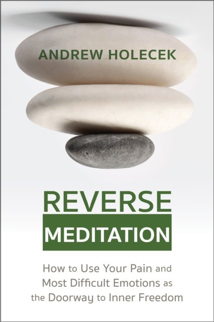 Cover for Andrew Holecek · Reverse Meditation: How to Use Your Pain and Most Difficult Emotions as the Doorway to Inner Freedom (Paperback Bog) (2023)