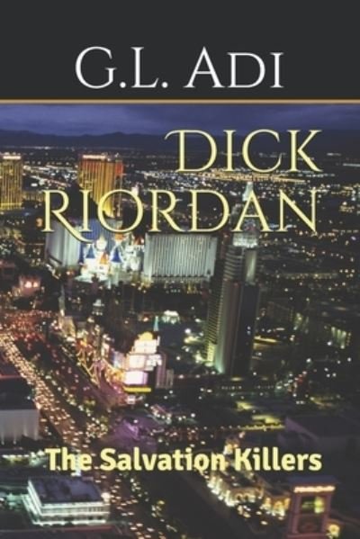 Cover for G L Adi · Dick Riordan (Pocketbok) (2020)
