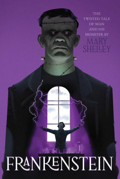 Frankenstein - Monstrous Classics Collection - Mary Shelley - Boeken - Simon & Schuster - 9781665963053 - 26 augustus 2024