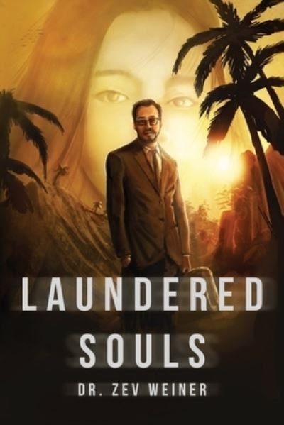 Cover for Zev Goldman Weiner · Laundered Souls (Paperback Book) (2020)