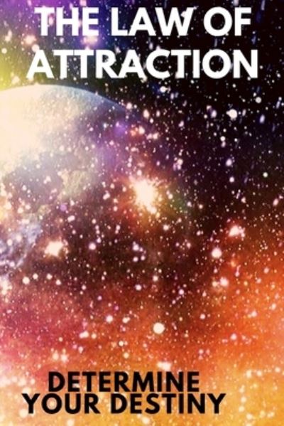 Cover for Mentes Libres · Law of Attraction (Book) (2019)