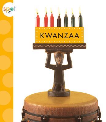 Cover for Mari C Schuh · Kwanzaa (Hardcover Book) (2020)