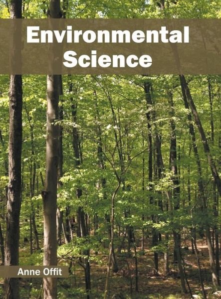 Cover for Anne Offit · Environmental Science (Gebundenes Buch) (2016)