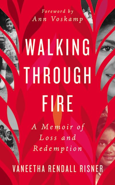 Cover for Vaneetha Rendall Risner · Walking Through Fire (CD) (2021)