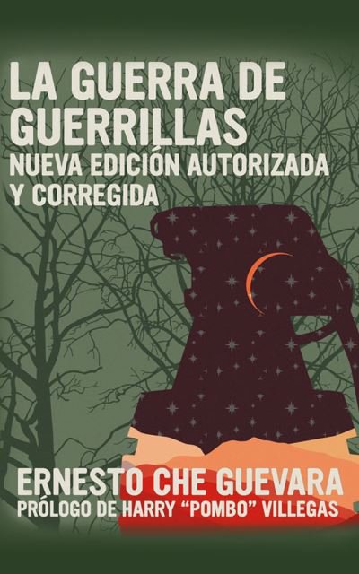 Cover for Ernesto Che Guevara · La Guerra de Guerrillas (CD) (2022)