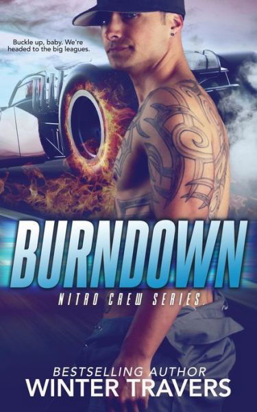 Burndown - Winter Travers - Książki - Createspace Independent Publishing Platf - 9781719442053 - 20 maja 2018