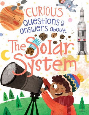 Cover for Ian Graham · The Solar System (Hardcover Book) (2019)