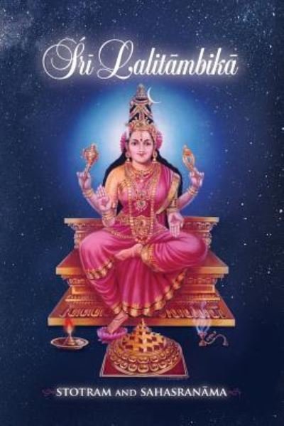 Cover for Swami Nityananda · Sri Lalitambika (Paperback Bog) (2019)