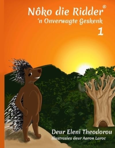 Cover for Eleni Theodorou · Nôko Die Ridder 1 (Book) (2023)