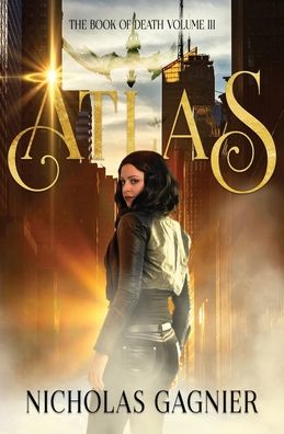 Cover for Nicholas Gagnier · Atlas (Paperback Book) (2020)