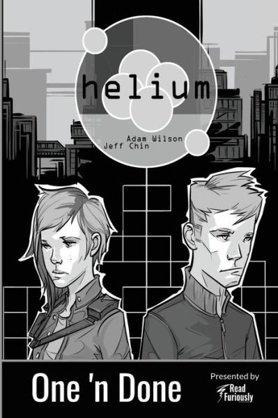 Cover for Adam Wilson · Helium (Paperback Book) (2021)