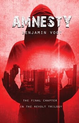 Cover for Benjamin Vogt · Amnesty (Paperback Book) (2022)