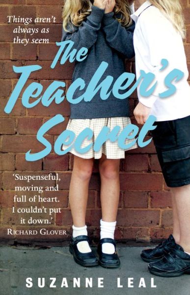 Cover for Suzanne Leal · The Teacher's Secret (Paperback Book) (2018)