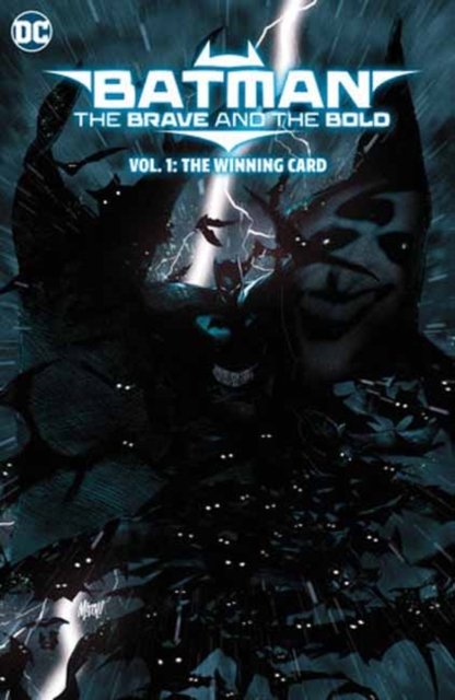 Cover for Tom King · Batman: The Brave and The Bold: The Winning Card (Paperback Bog) (2024)