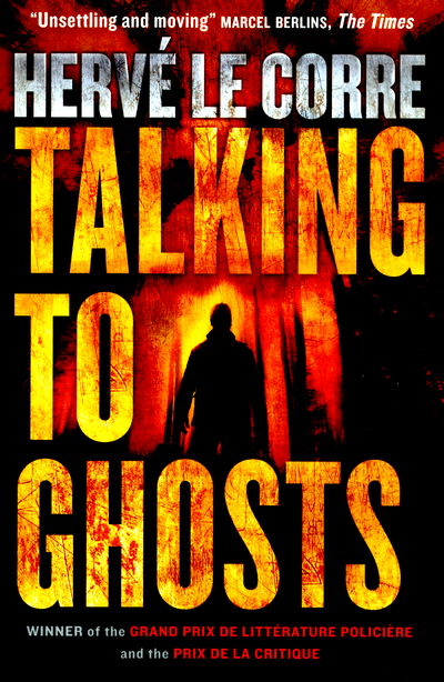 Cover for Herve Le Corre · Talking to Ghosts (Paperback Book) (2015)