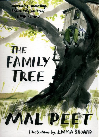 Cover for Mal Peet · The Family Tree (Paperback Book) (2018)
