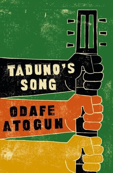 Cover for Odafe Atogun · Taduno's Song (Paperback Book) [Main edition] (2016)