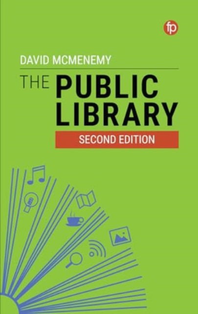 Cover for David McMenemy · The Public Library (Paperback Book) (2025)