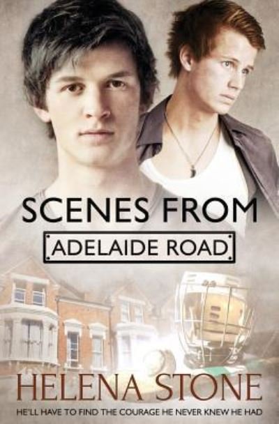 Cover for Helena Stone · Scenes from Adelaide Road (Paperback Book) (2015)