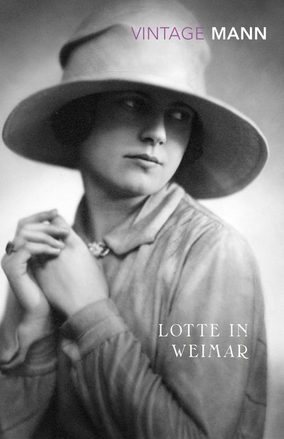 Cover for Thomas Mann · Lotte In Weimar (Taschenbuch) (2019)