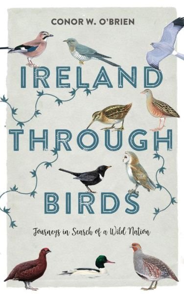Cover for Conor O'Brien · Ireland Through Birds: Journeys in Search of a Wild Nation (Paperback Bog) (2019)