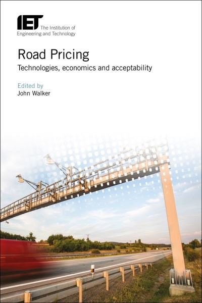 Cover for John Walker · Road Pricing (Hardcover bog) (2018)